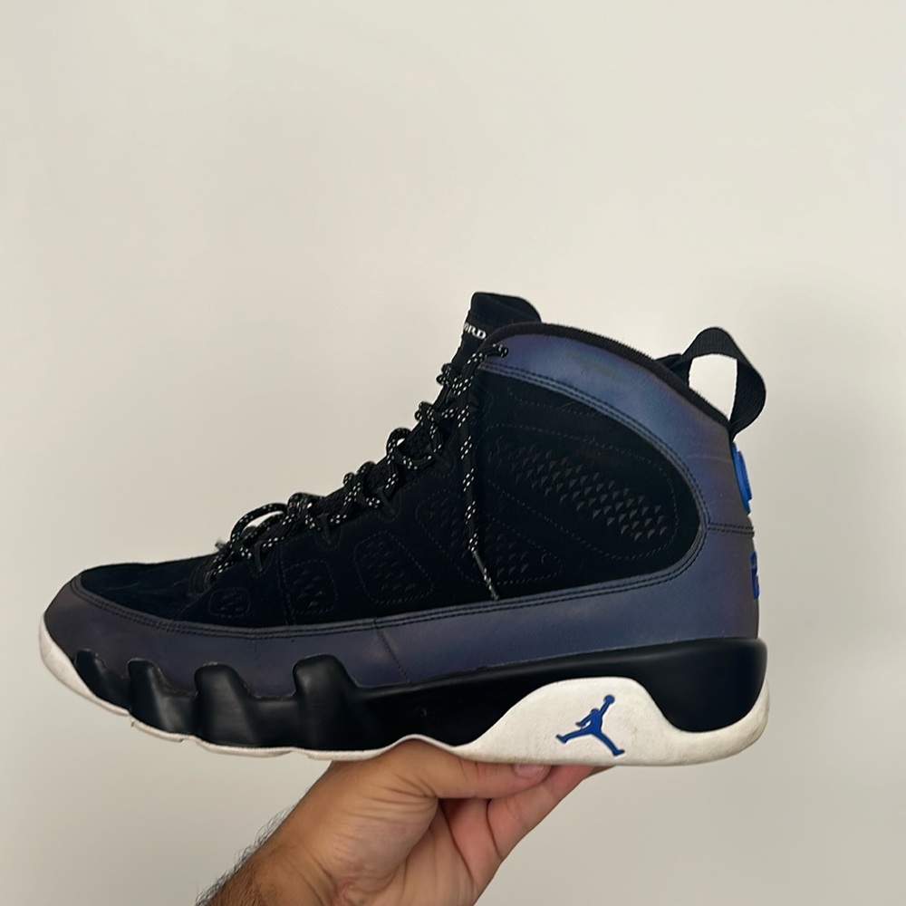 Jordan 9 retros